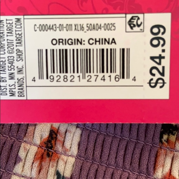 NEW summer dress - Picture 5 of 5